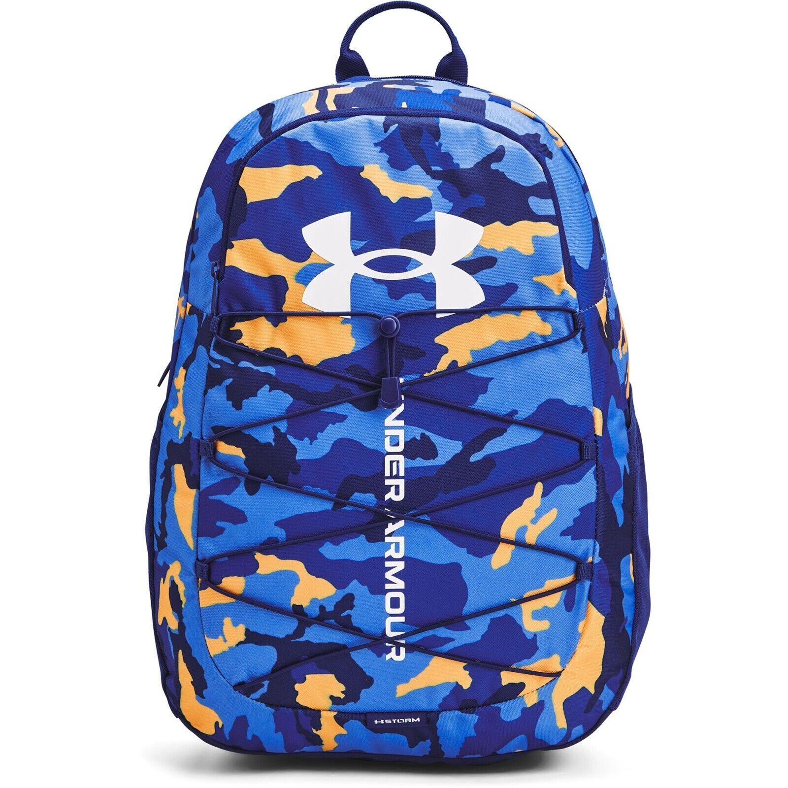 NEW Under Armour UA Hustle Sport Scrimmage Backpack Brasilia Prime 1364181