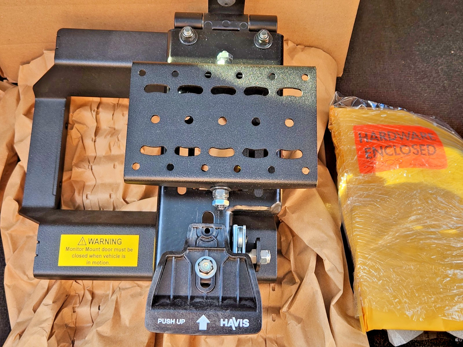 New Havis Mount C-DMM-3005 for 2015-2023 Charger - MANY AVAILABLE New Havis Mount C-DMM-3005 for 2015-2023 Charger - MANY AVAILABLE