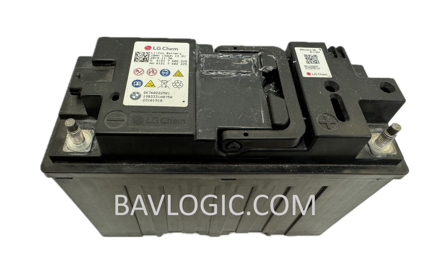BMW  3, 4, 5, 7, X3, X5,X7 2019-2022 LTO 12V LITHIUM BATTERY G20 G05 G07 7602225