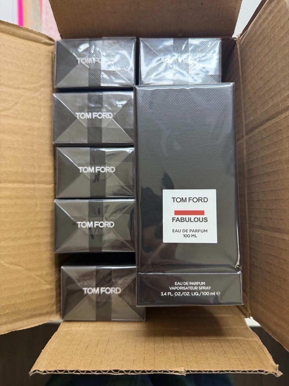 Tom Ford Fabulous EDP 1.7 oz / 3.4 oz Men's Women's Eau De Parfum New Sealed