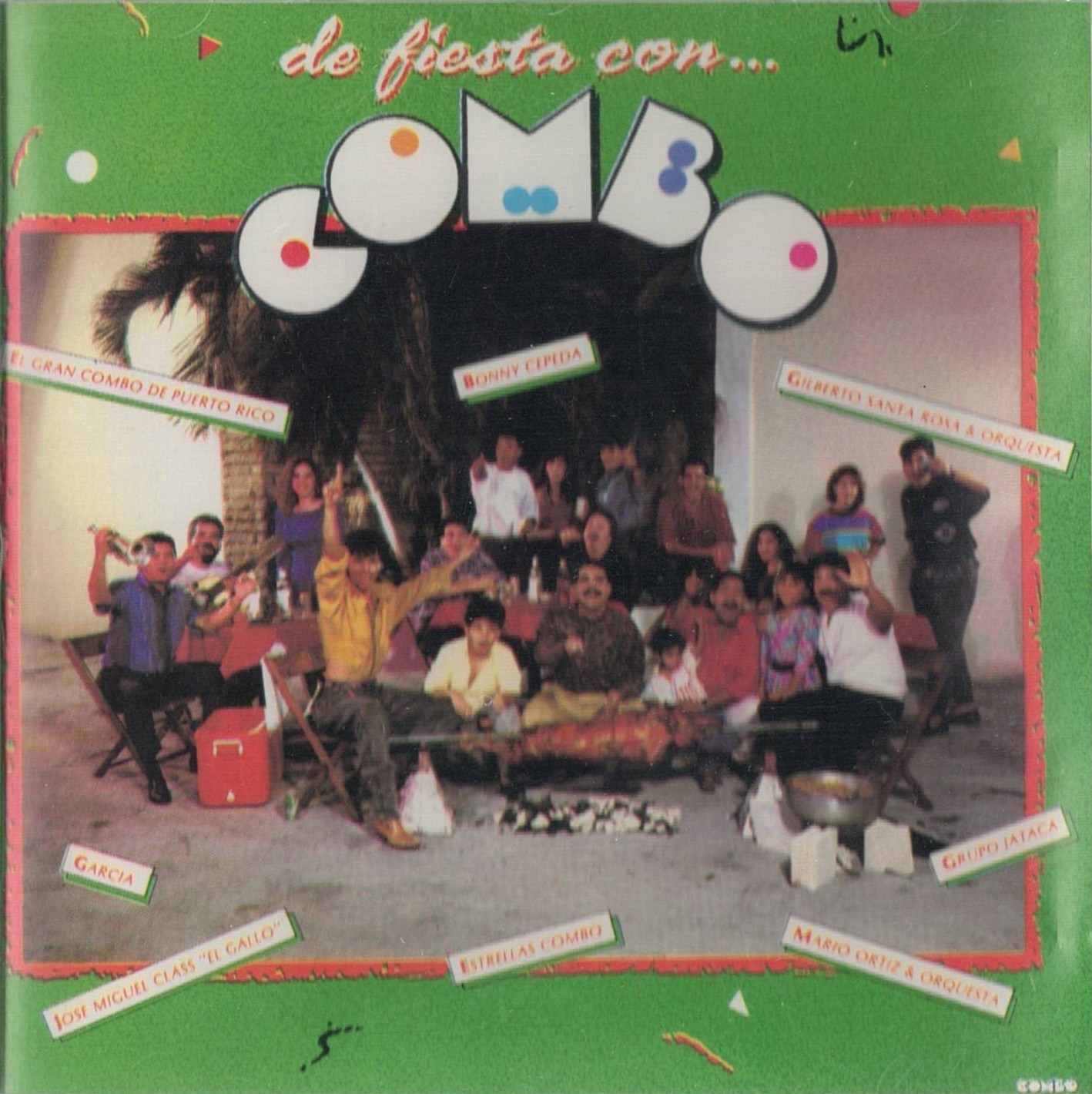 De Fiesta Con El Combo