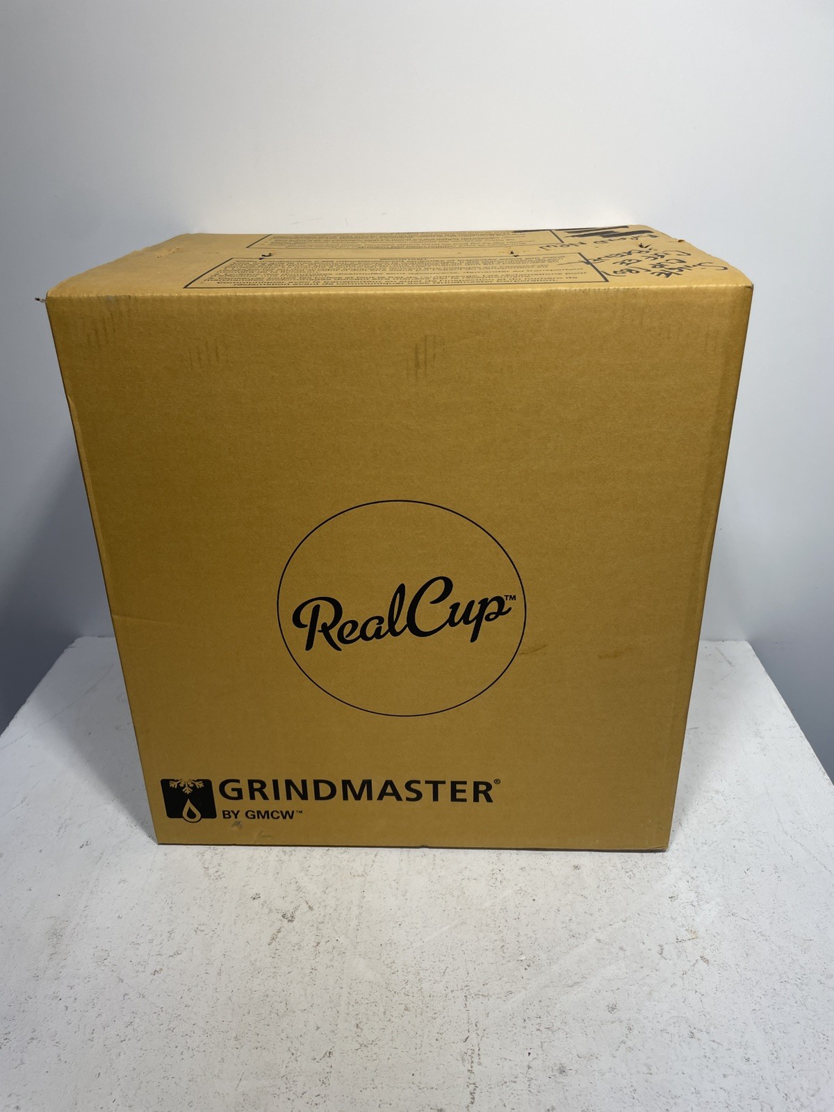 NEW GrindMaster Real Cup RC-400 Commercial Coffee Machine NEW GrindMaster Real Cup RC-400 Commercial Coffee Machine