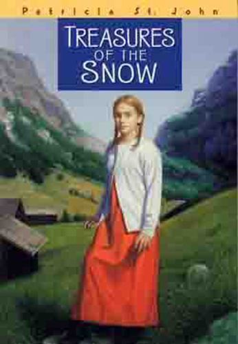 Treasures of the Snow by St John, Patricia Treasures of the Snow by St John, Patricia