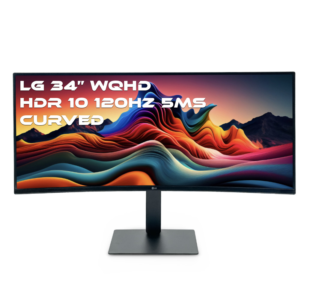 LG UltraWide 34