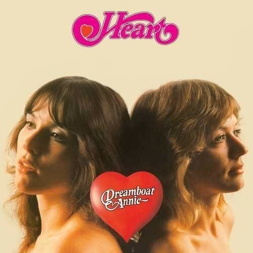 Heart - Dreamboat Annie (LP) New Sealed Vinyl Heart - Dreamboat Annie (LP) New Sealed Vinyl