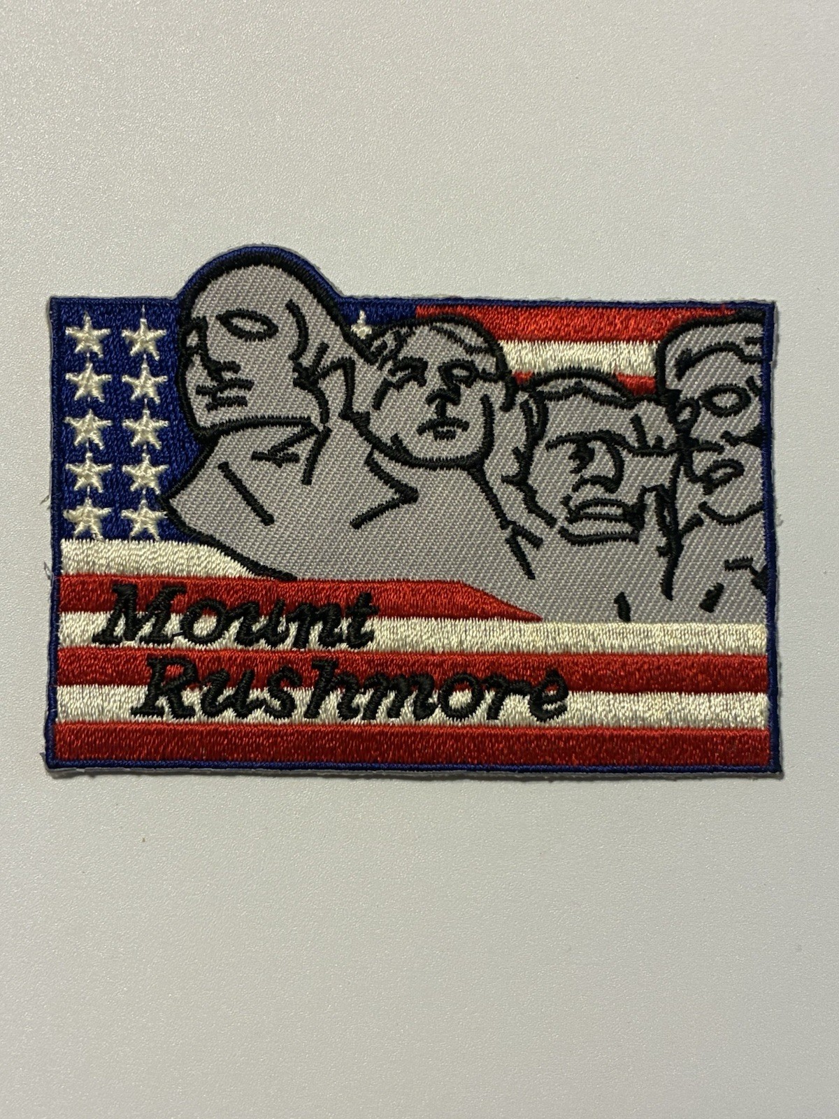 Vintage Mount Rushmore Patch