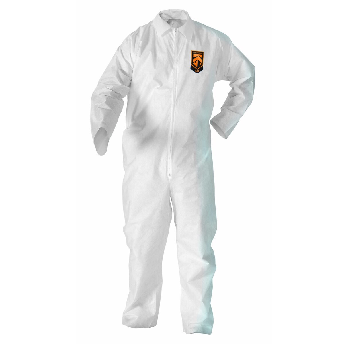 KIMBERLY-CLARK PROFESSIONAL 49004 A20 White Breathable Particle Protection