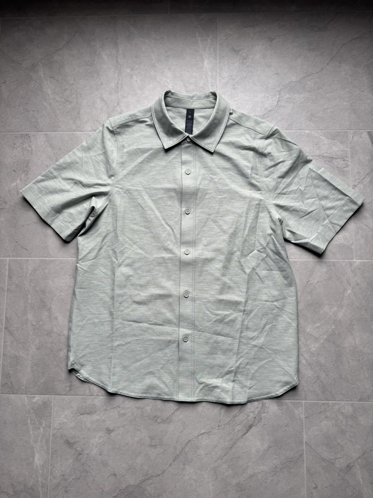 Lululemon Men’s Airing Easy Dress Shirt