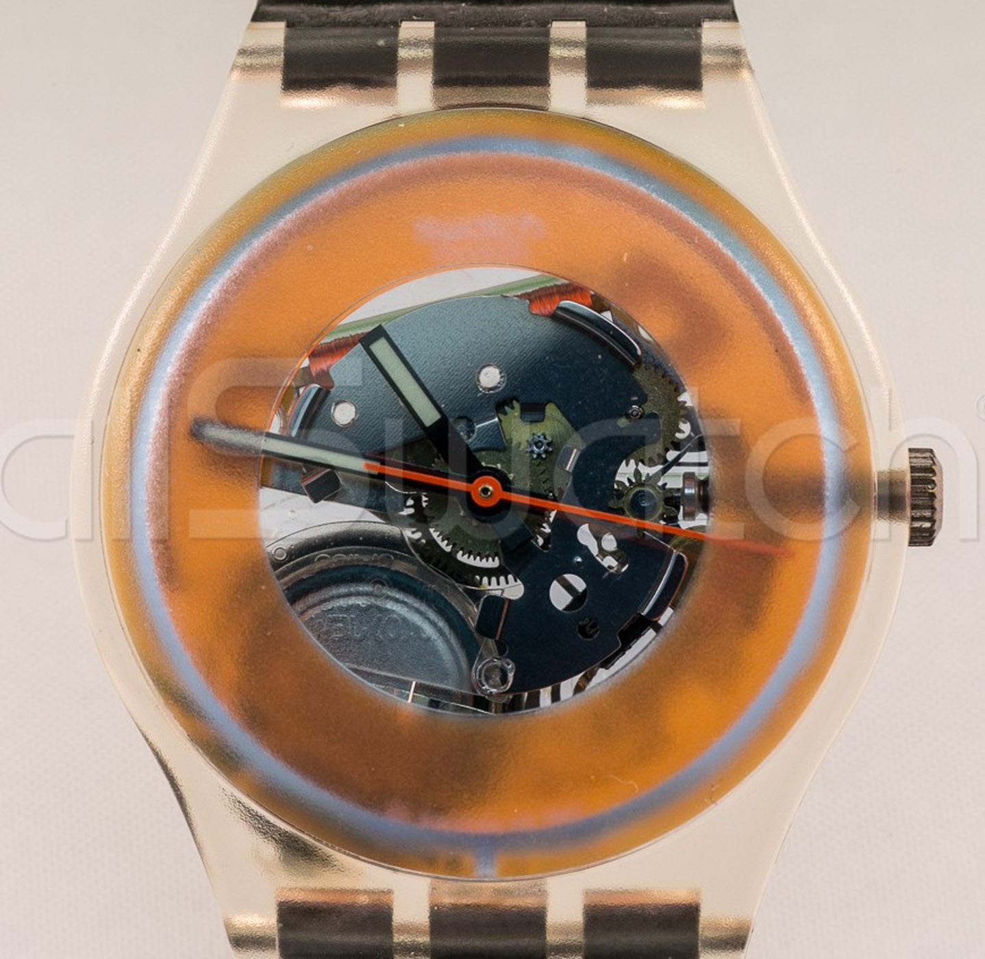 Swatch Standards 1988 - GK110 - Dark Vader - New