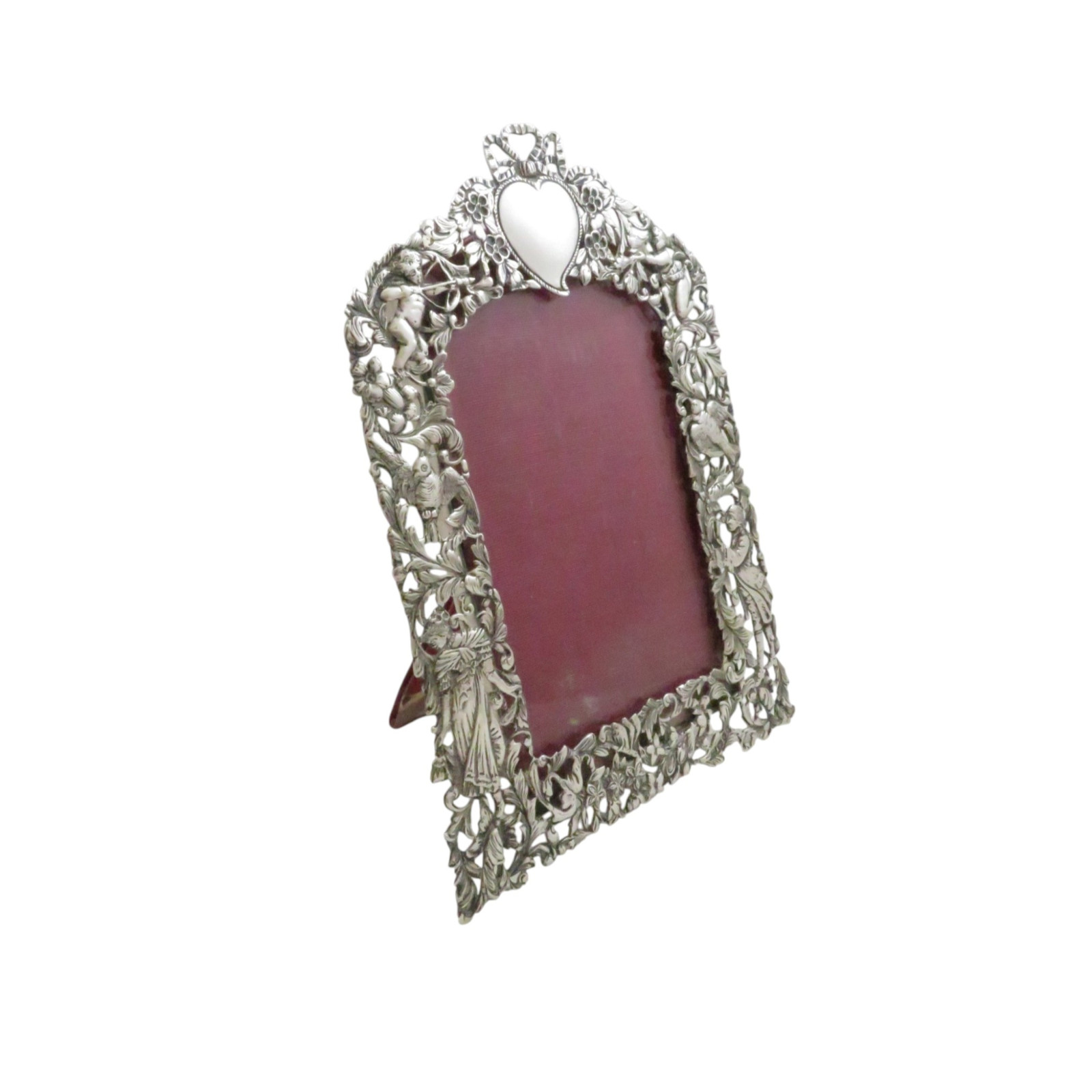 ANTIQUE VICTORIAN STERLING SILVER 9\