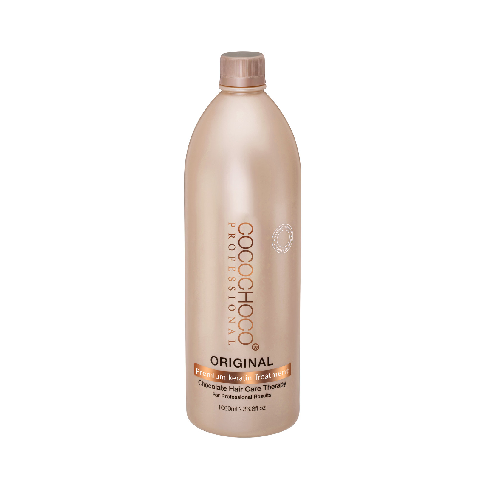 COCOCHOCO Original Brazilian Keratin Hair Treatment 33.8 oz / 1000 ml