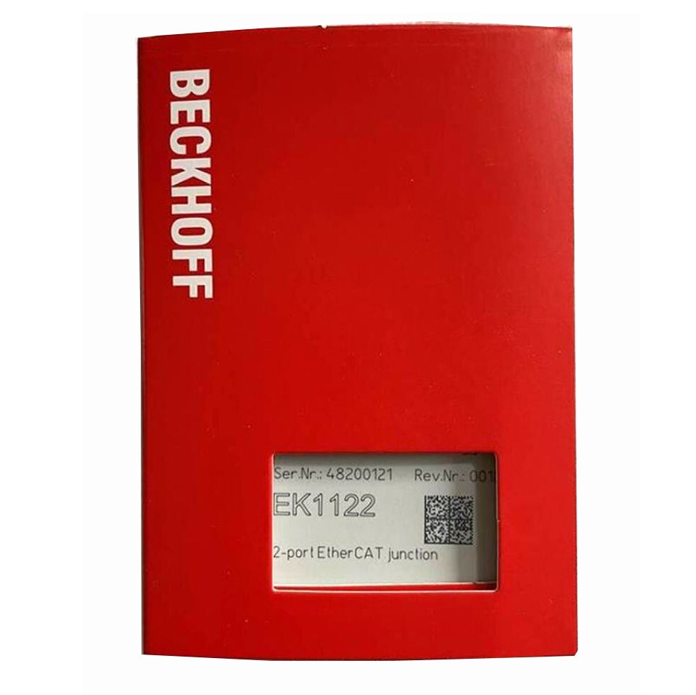 EK1122 NEW BECKHOFF EK1122 2-Port EtherCAT Junction