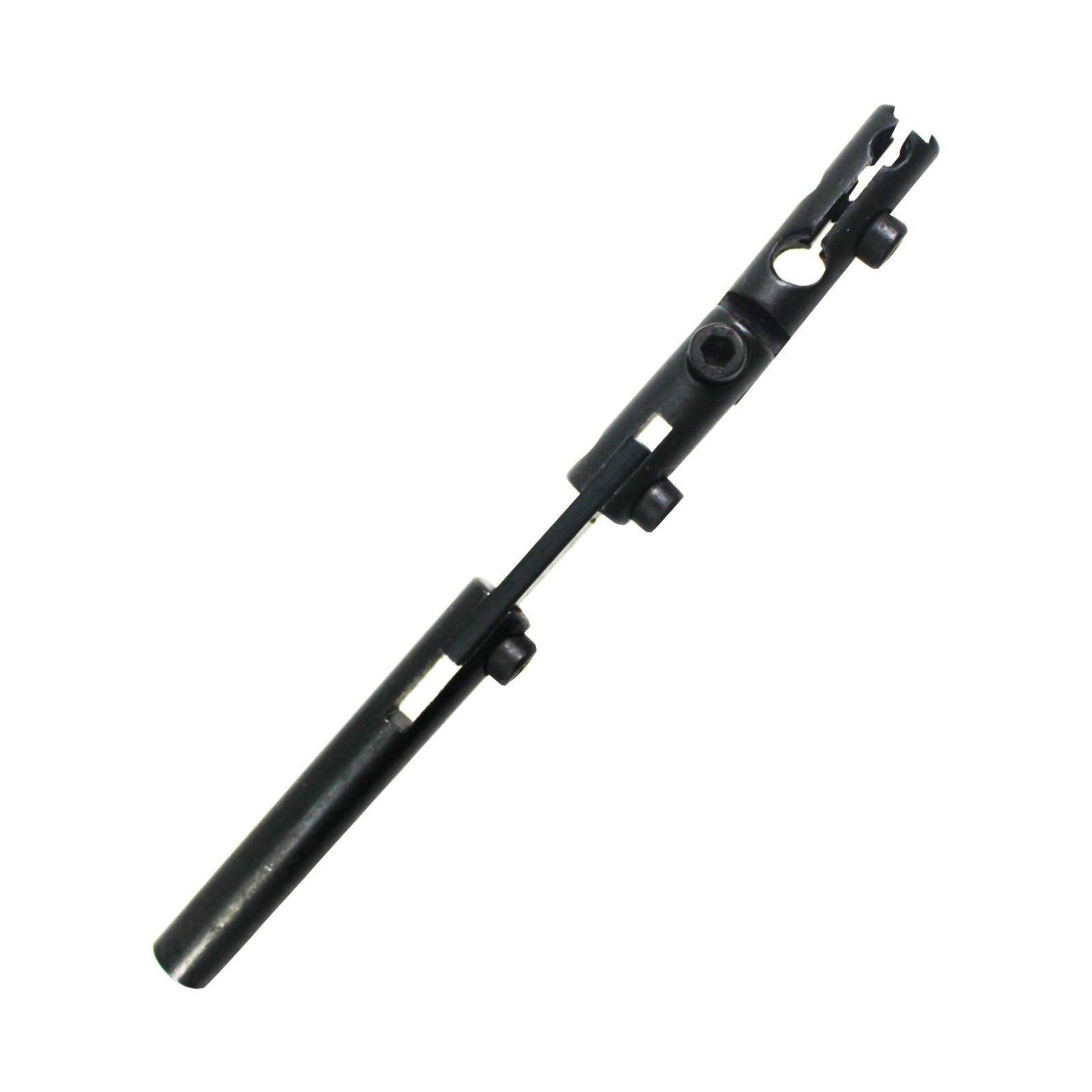 HFS(R) Adjustable Axial Axis Holder, Digital Dial Dovetail Arm 3 Pivot Joints