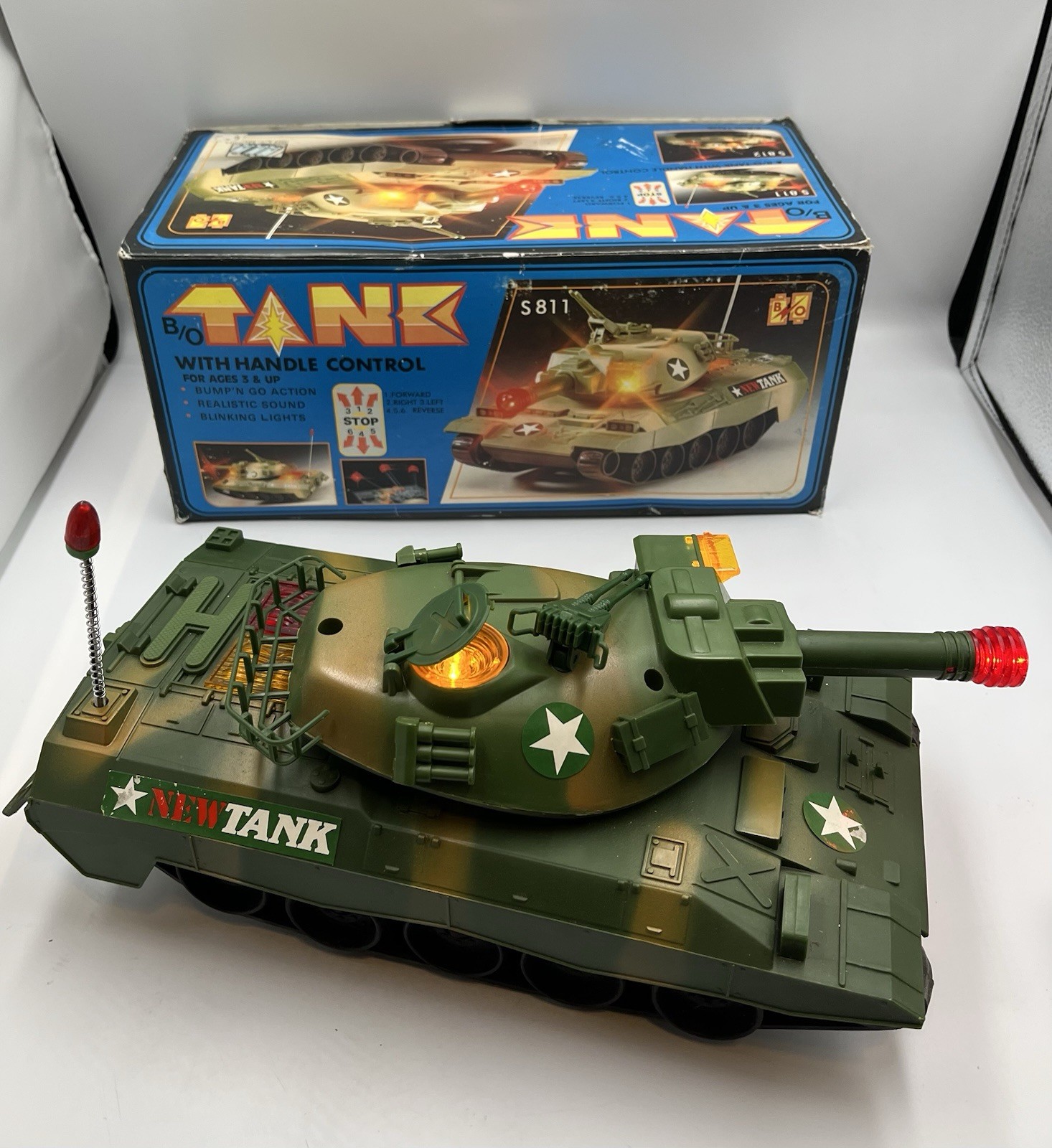Rare Vtg 90s Military Tank 12\ Rare Vtg 90s Military Tank 12\