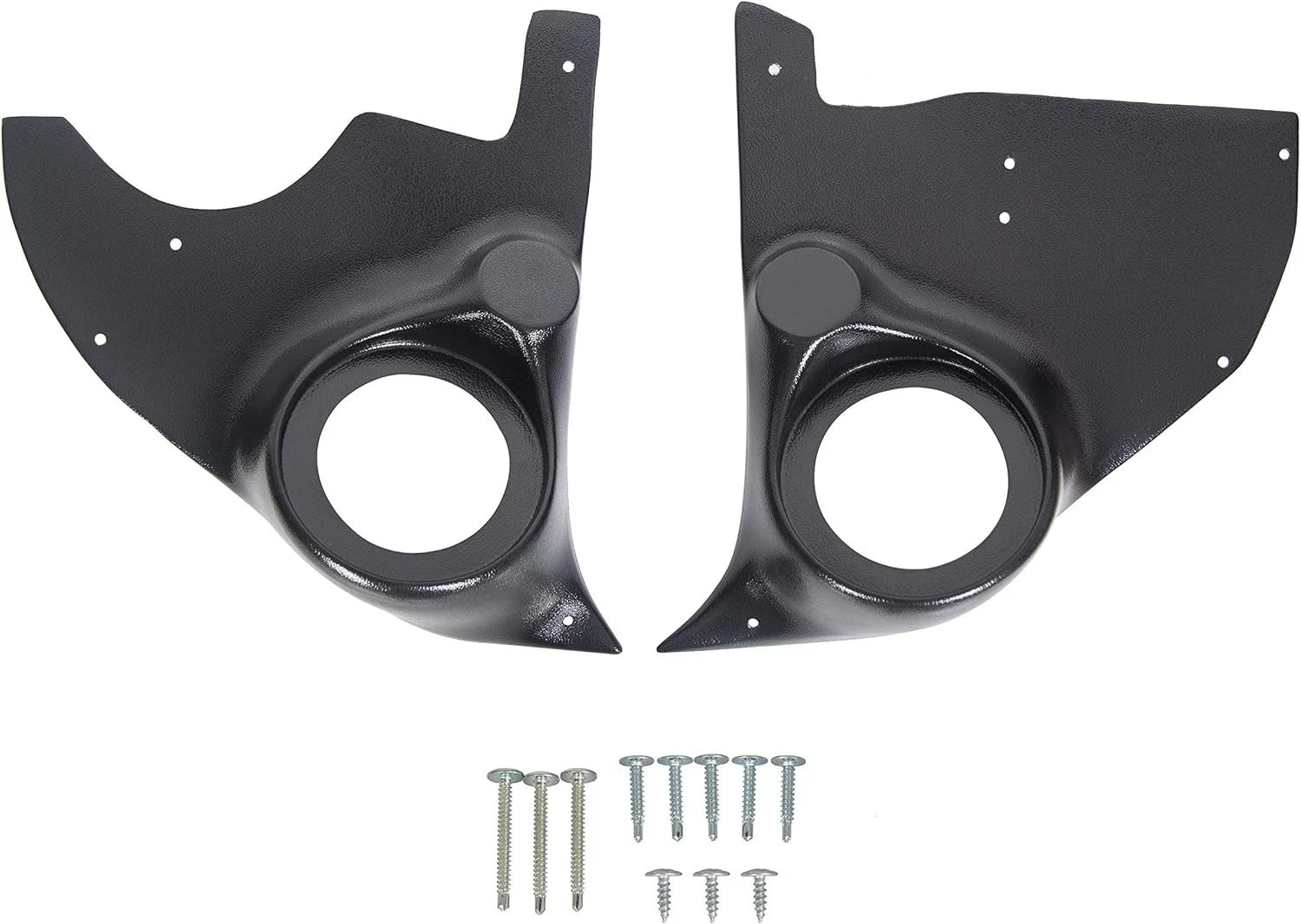 Kojem Speaker Kick Panels Compatible with Chevrolet Blazer Crew Cab 1983-1991...