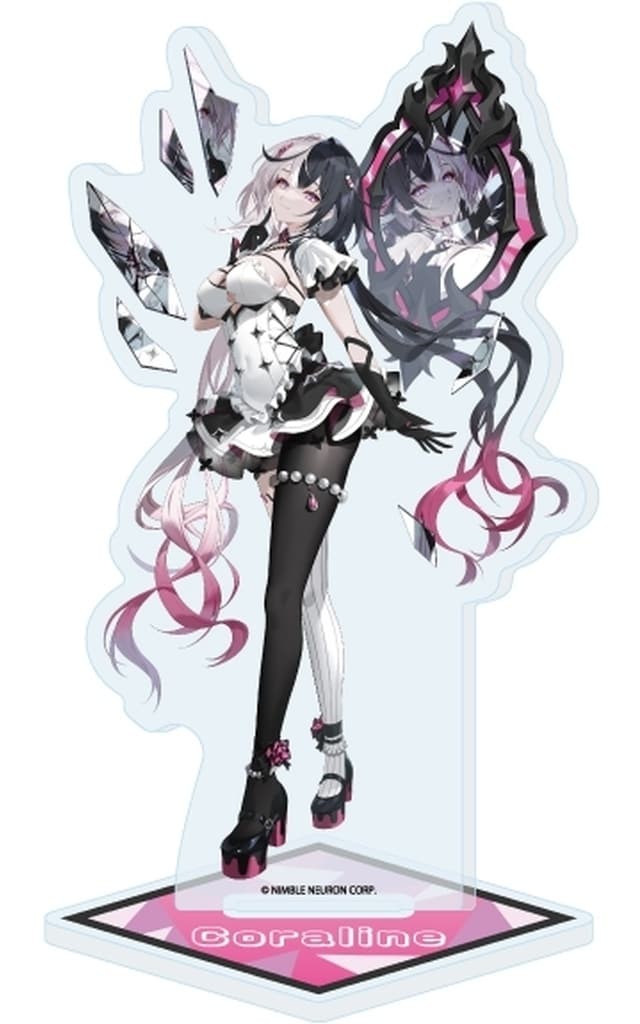 Coraline A Official Art Acrylic Stand Eternal Return