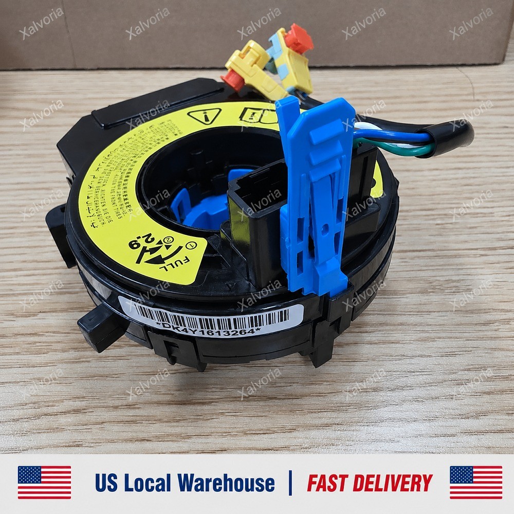 Clock Spring Spiral Cable 93490-3X040 For Hyundai Elantra 2011-2016