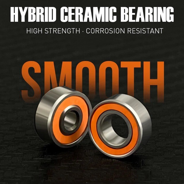 Abu Garcia CERAMIC #7 spool bearings ZENON LTX, LTX-L