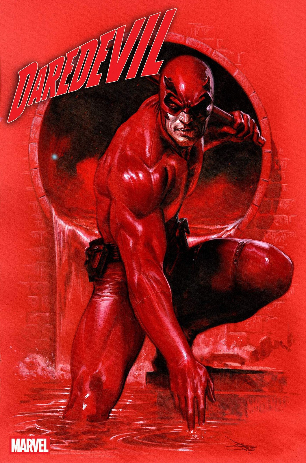 Daredevil #5 Gabriele Dell\'otto (08/19/26)