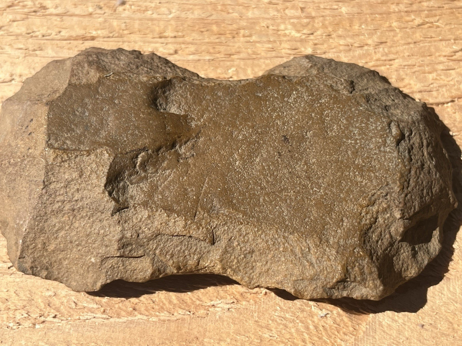 Guilford Axe Native American Prehistoric Stone tool Artefact Outstanding Example