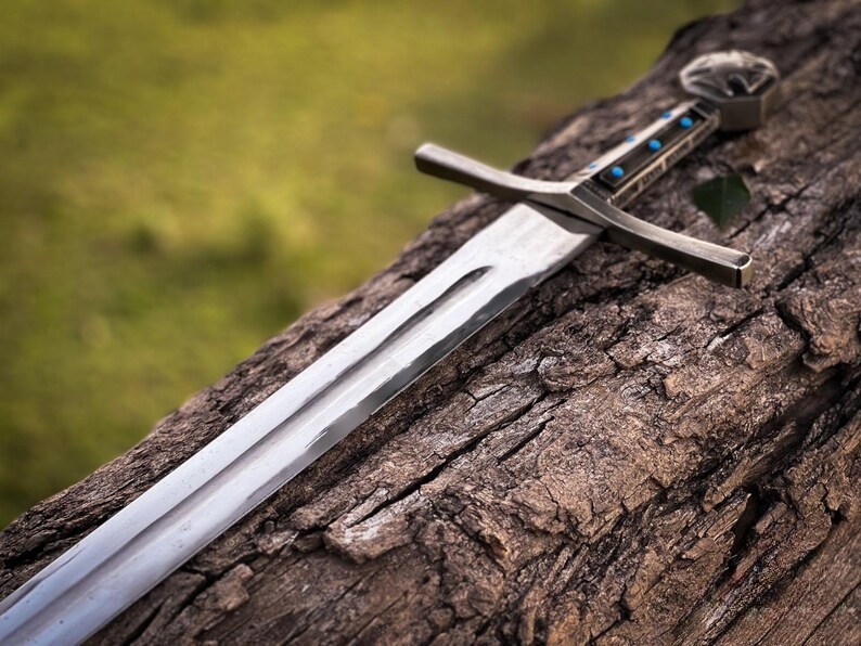 Handmade Sword of Robin Hood Replica | Sword of Locksley from Robin of Sherwood