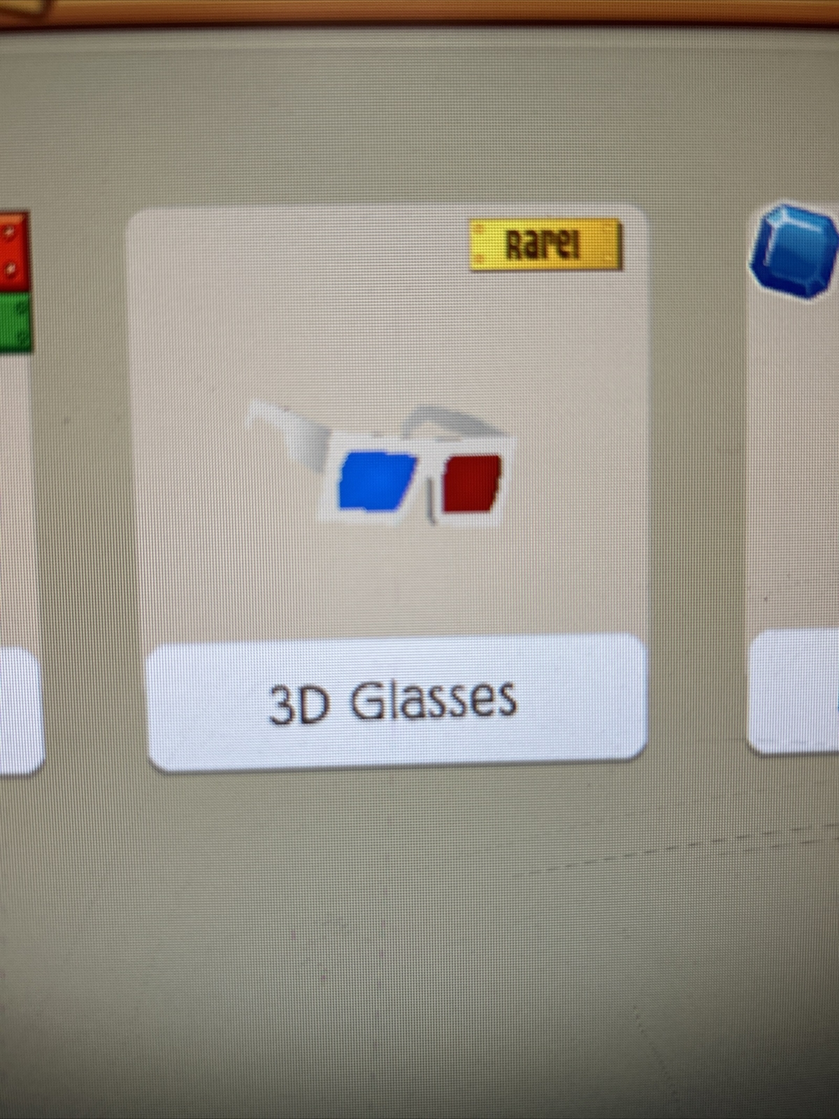 3D Glasses (AJPW) read description before buying