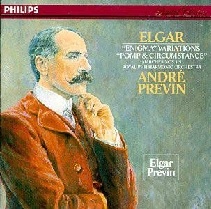 Elgar: Enigma Variations; Pomp & Circumstance Marches Nos. 1-5 Elgar: Enigma Variations; Pomp & Circumstance Marches Nos. 1-5