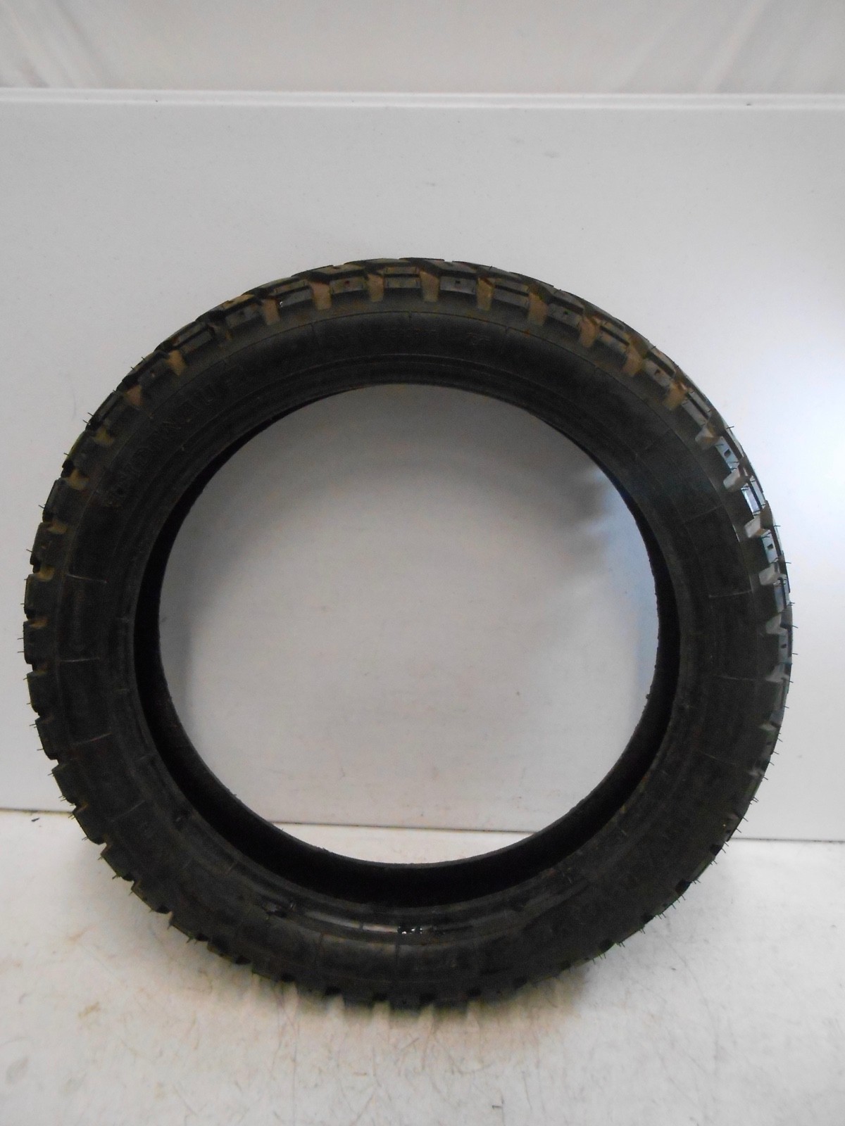 Heidenau Reifen Scout Reifen K60 130 80-18 M/C 72T FRONT TIRE *READ