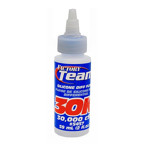 Team Associated Factory Team 30,000wt 30k Silicone Diff Fluid 2oz ASC5457 5457 Team Associated Factory Team 30,000wt 30k Silicone Diff Fluid 2oz ASC5457 5457