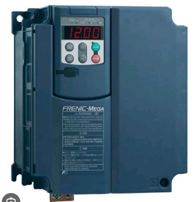 Fuji Electric FRN010G1S-4U Frenic Mega 10HP Inverter Variable Frequency Drive Fuji Electric FRN010G1S-4U Frenic Mega 10HP Inverter Variable Frequency Drive