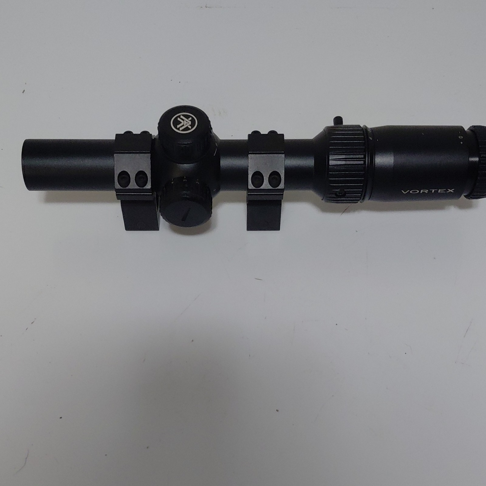Vortex Strike Eagle 1-6x24 Rifle Scope 24mm Objective Black 6x S22084030A Vortex Strike Eagle 1-6x24 Rifle Scope 24mm Objective Black 6x S22084030A