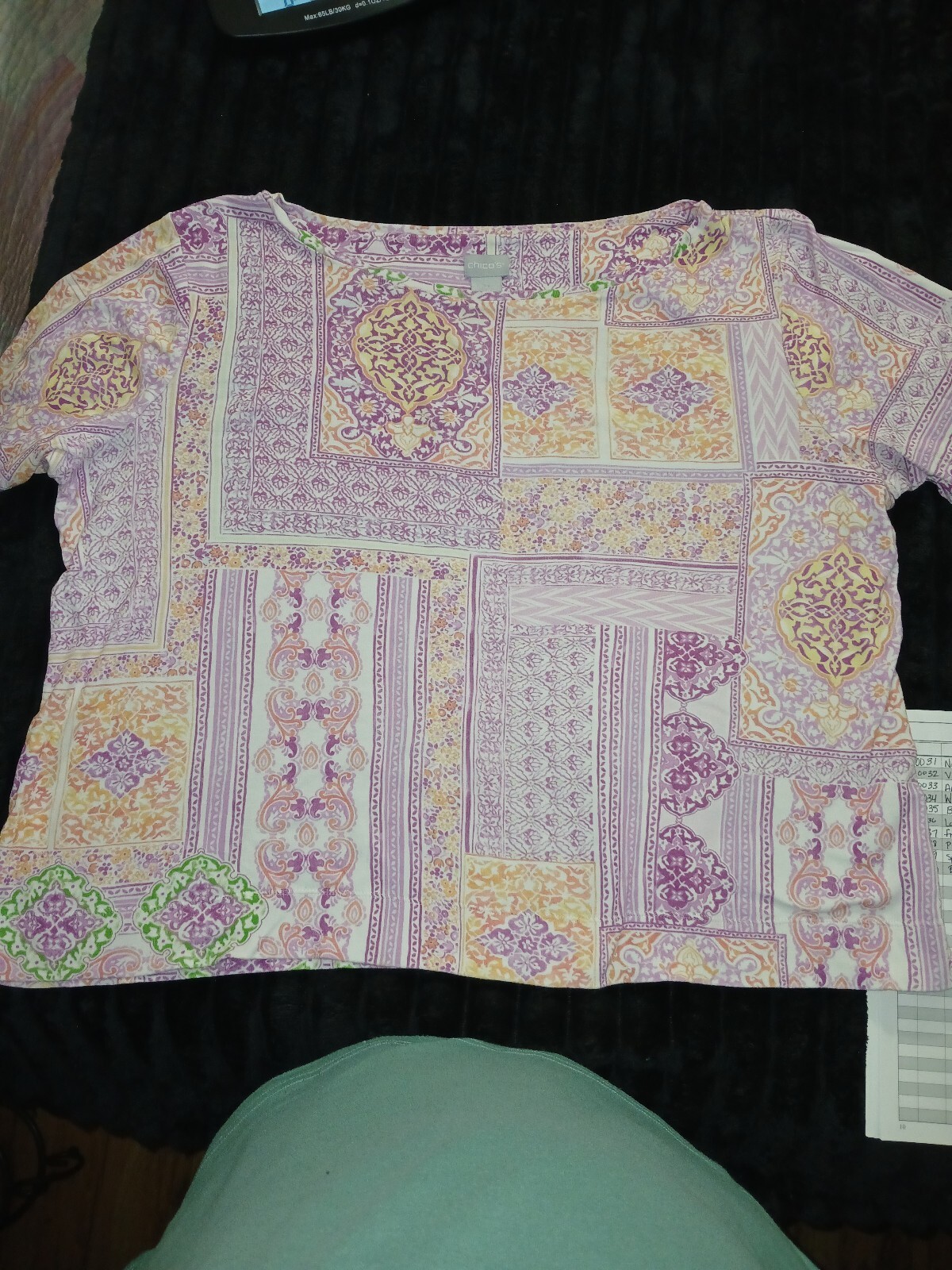 Chicos blouse Chicos blouse