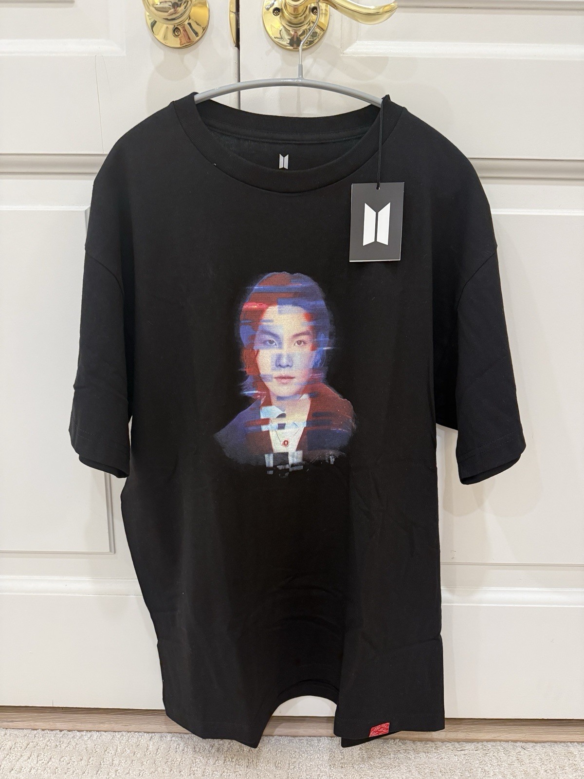 BTS SUGA / Agust D D-DAY 2023 US Tour Official T-Shirt