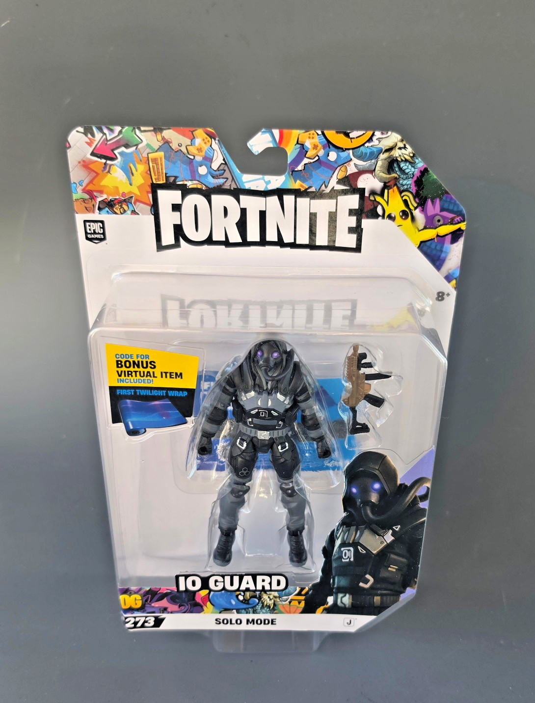 FORTNITE Jazwares 2026 OG IO Guard Solo Mode 4\ FORTNITE Jazwares 2026 OG IO Guard Solo Mode 4\