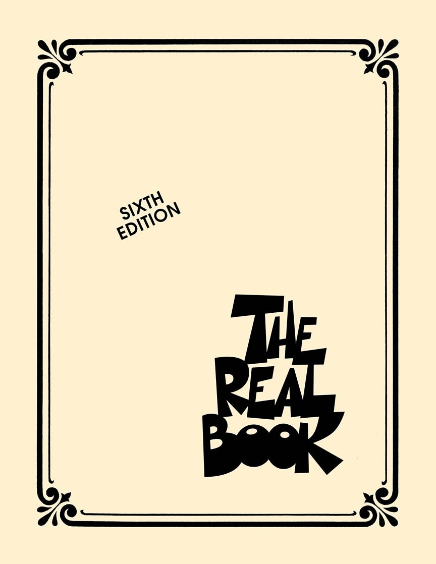The Real Book Volume 1 Sixth Edition - C Instruments | Official ... (Paperback) The Real Book Volume 1 Sixth Edition - C Instruments | Official ... (Paperback)