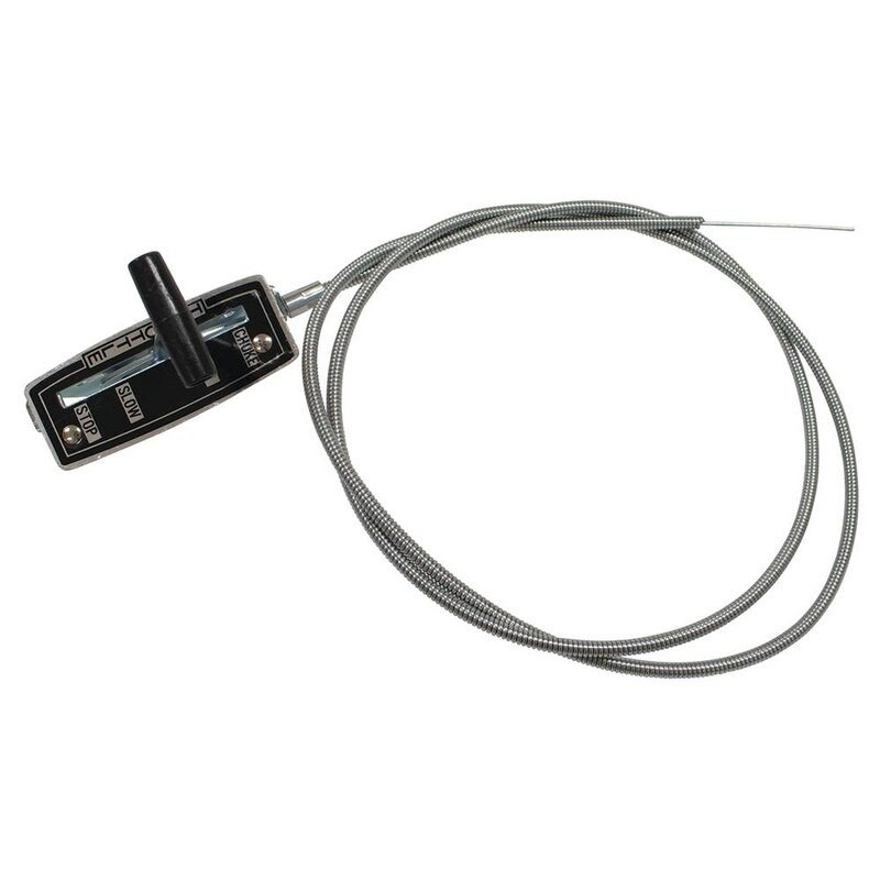 REPLACES UNIVERSAL THROTTLE CABLE MOST LAWN MOWERS 47 1 2\