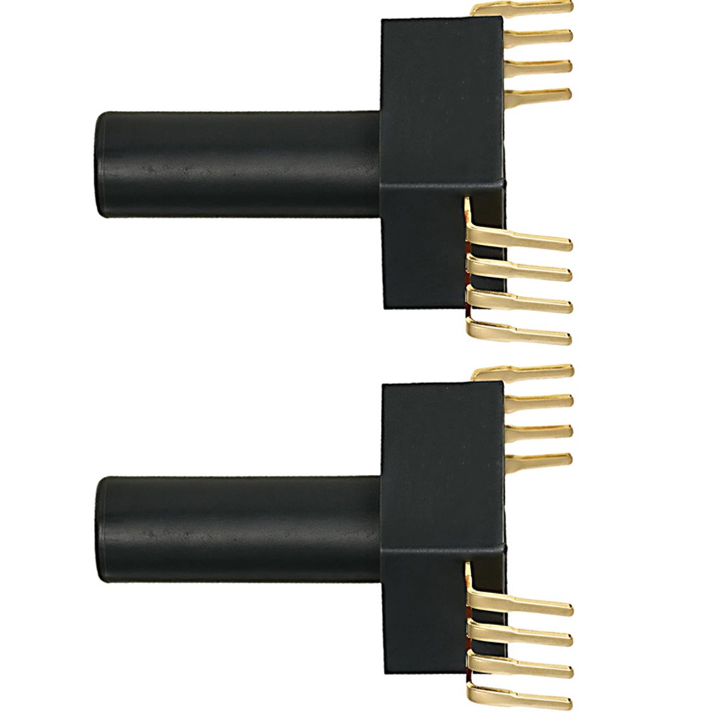 2Pcs Black Pressure Sensor 1B62M02 ADP51B62M02 For Washing Machine Boards 2Pcs Black Pressure Sensor 1B62M02 ADP51B62M02 For Washing Machine Boards