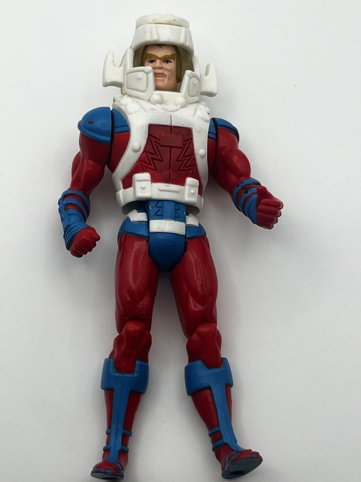 1986 Kenner DC Super Powers Orion Action Figure Loose Action Works 1986 Kenner DC Super Powers Orion Action Figure Loose Action Works