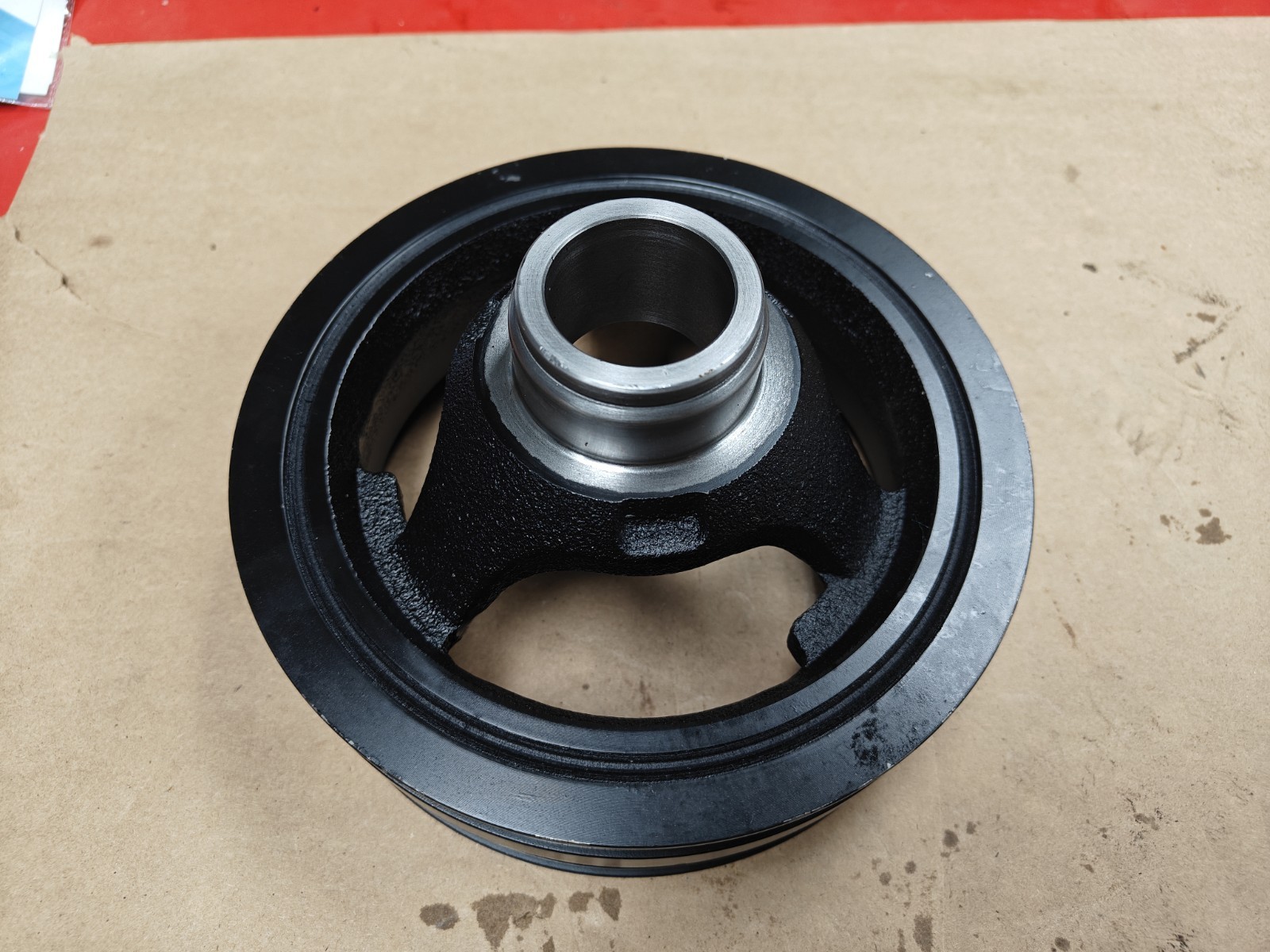 ATP Automotive Graywerks 102171 Engine Harmonic Balancer
