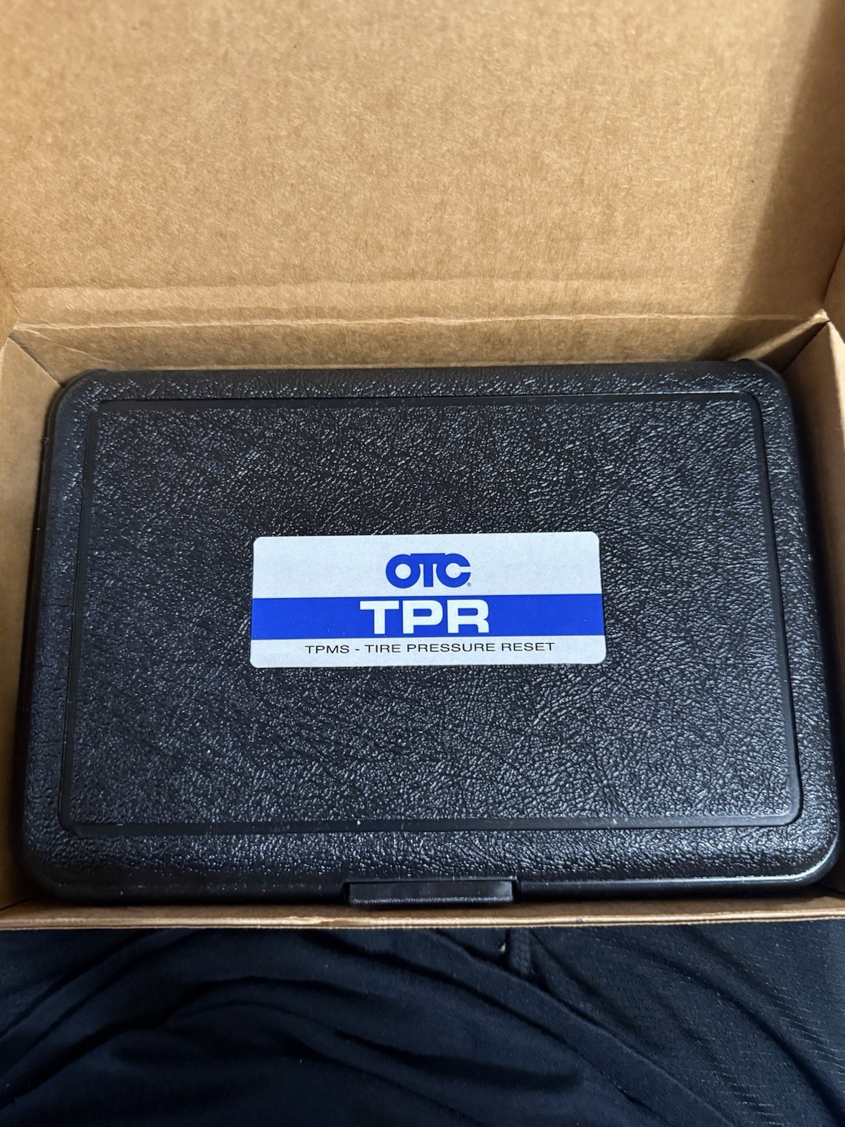 OTC 3834T TPR Activation Tool Tire Pressure Monitoring System