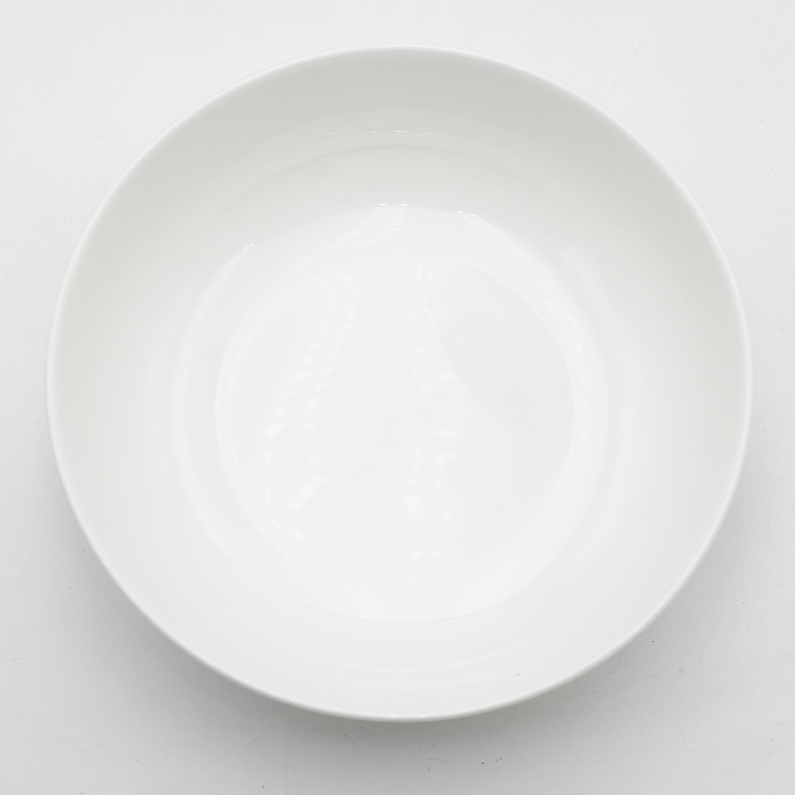 Mikasa Trellis White Bone China Soup/Cereal Bowl, Dinner/Salad Plate *SELECT*