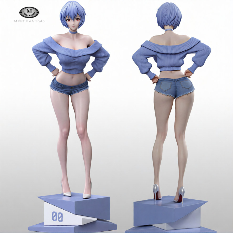 Evangelion 12