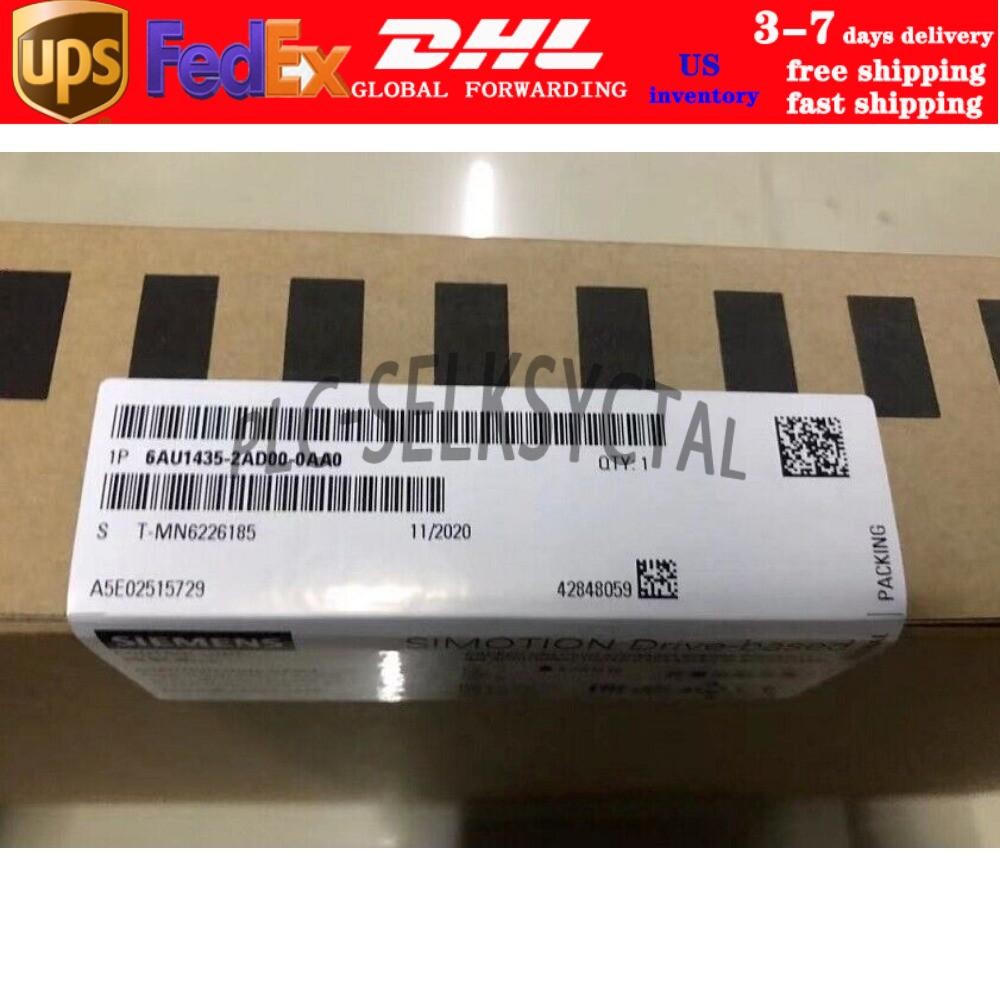 New Siemens 6AU1435-2AD00-0AA0 6AU14352AD000AA0 SIMOTION DRIVE-BASED CONTROL