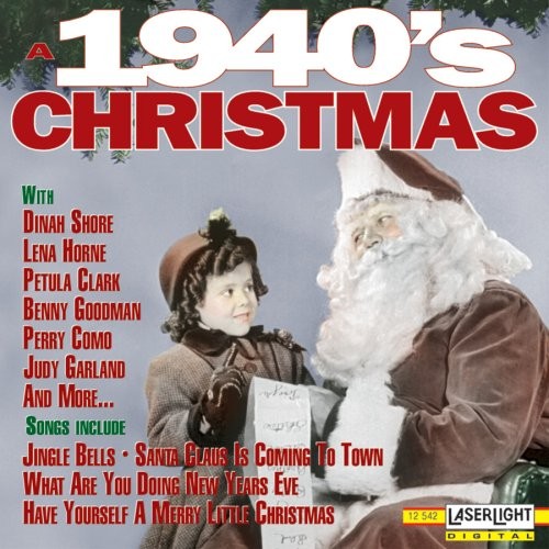 A 1940\'s Christmas A 1940\'s Christmas
