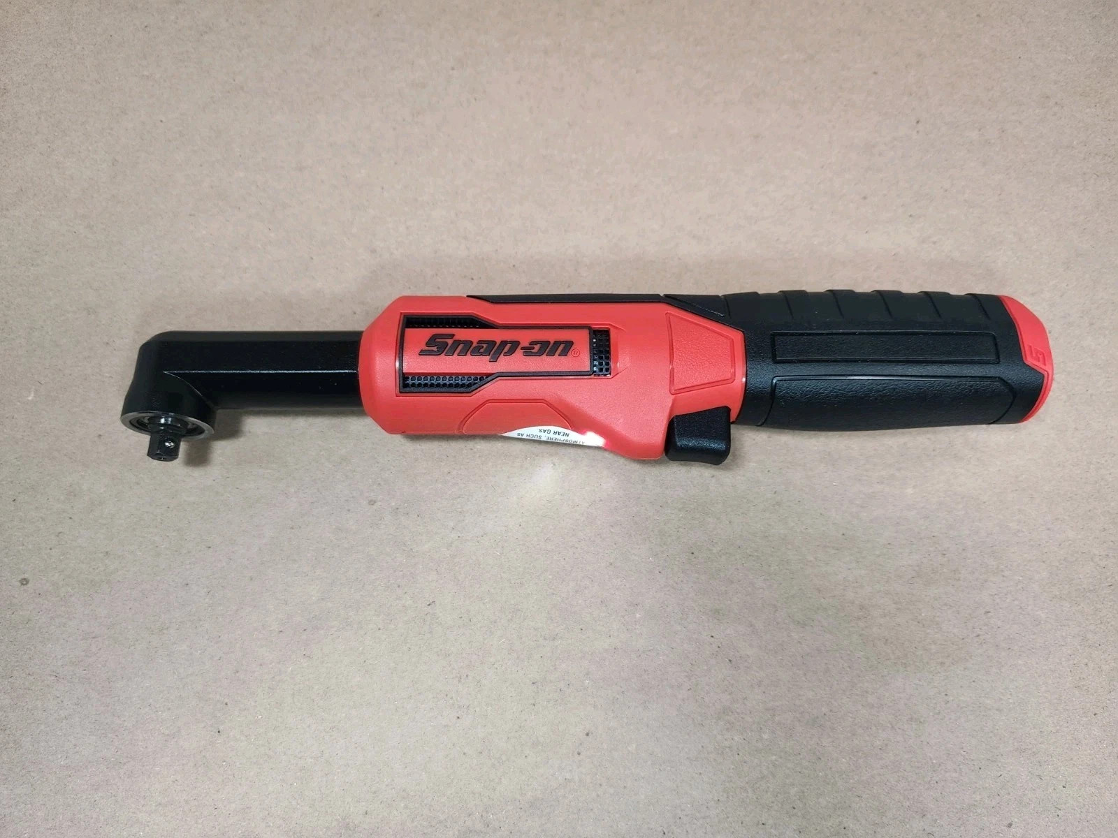 Snap On 1/4