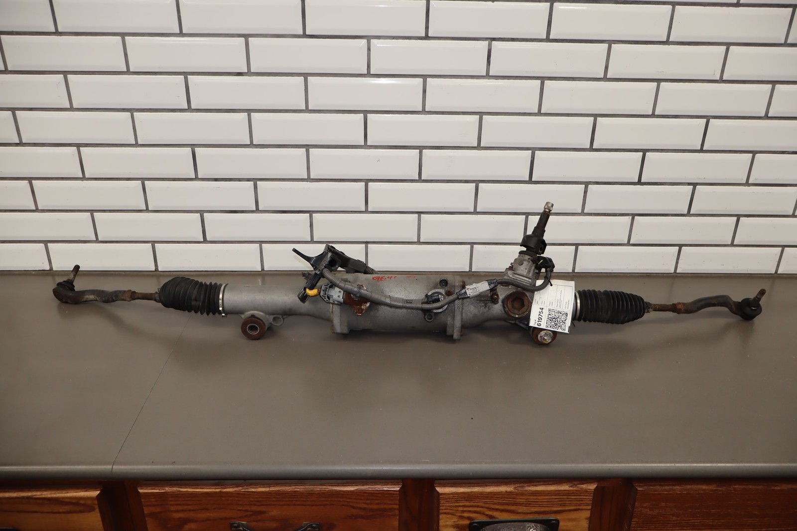 2007-2012 Lexus LS460 AWD Steering Gear