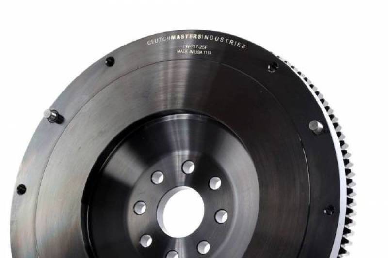 For 1986-1993 Toyota Supra 1JZ Clutch Masters Steel Flywheel