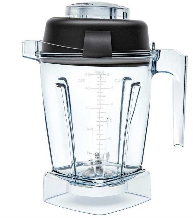 Jarra Licuadora 48oz Perfil Bajo Compatible Serie Clásica y Explorian