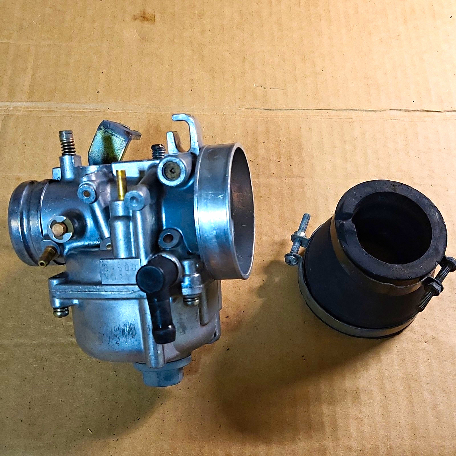 Keihin OEM Japan Carburetor 8V600 VD11 Keihin OEM Japan Carburetor 8V600 VD11