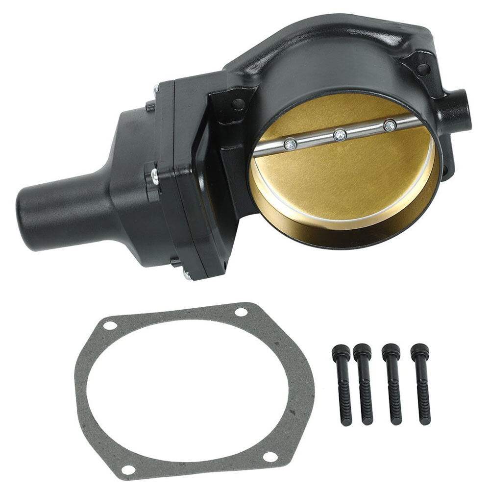 102mm Boosted Drive By Wire Throttle Body For LS2 LS3 LS7 CTS-V Camaro SS GTO G8